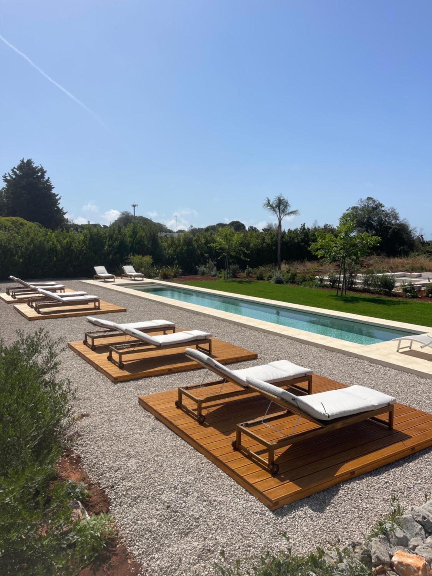 托雷瓦多Casa Vacanze La Corte公寓式酒店 外观 照片