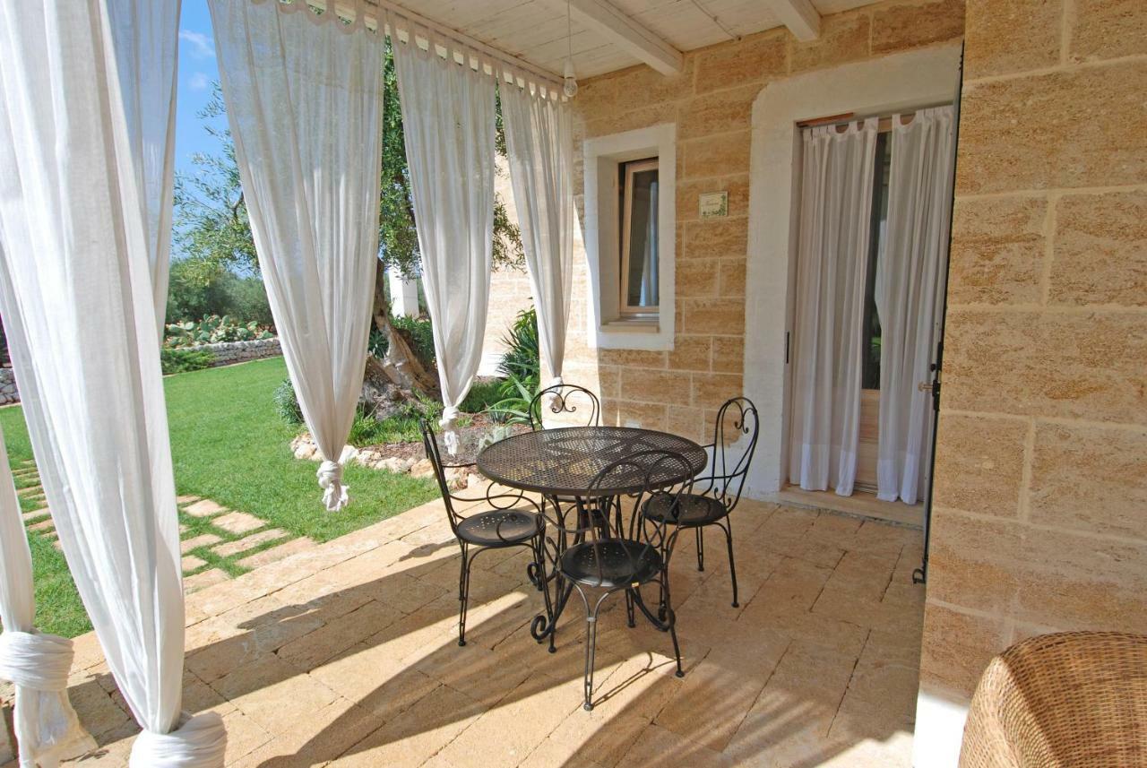 托雷瓦多Casa Vacanze La Corte公寓式酒店 外观 照片