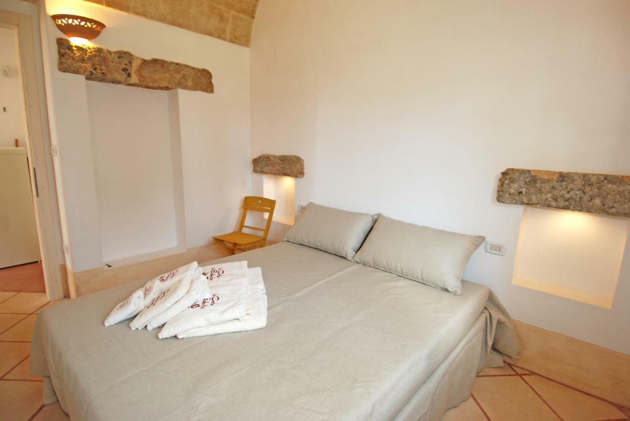 托雷瓦多Casa Vacanze La Corte公寓式酒店 外观 照片