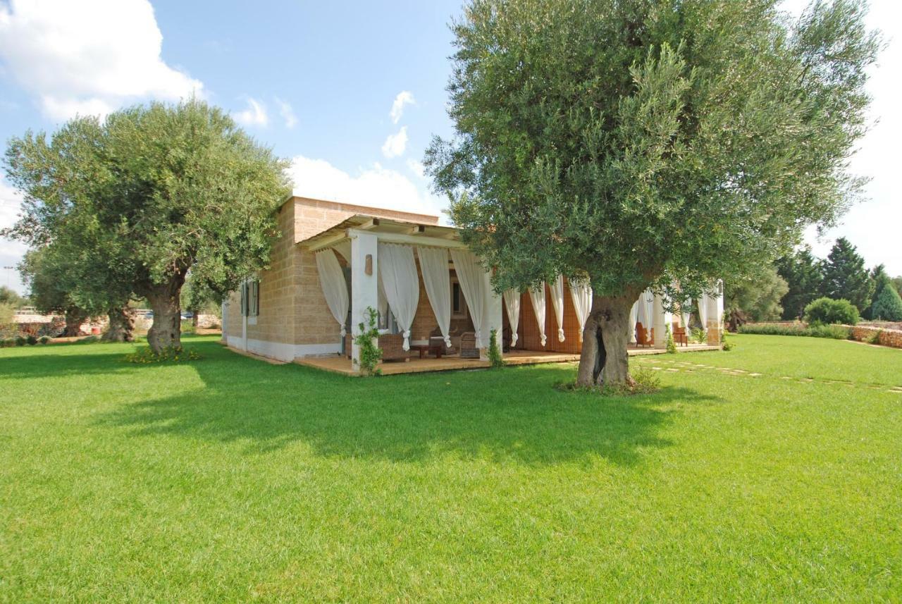托雷瓦多Casa Vacanze La Corte公寓式酒店 外观 照片